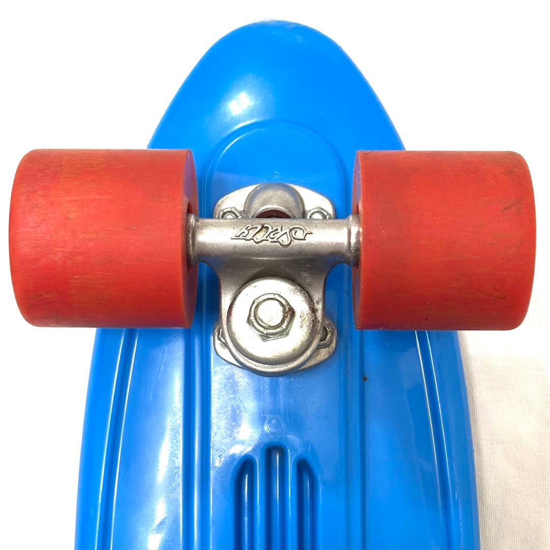 良品 バナナボード BANANA BOARD スケボー ゴールドカップ ブルー