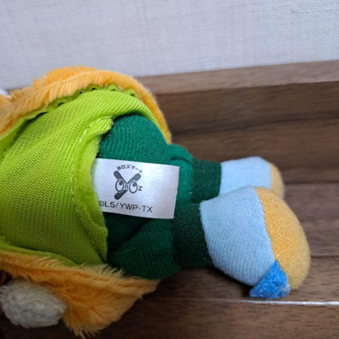 妖怪ウォッチ ヨロズマート DX くったり ぬいぐるみ 大ガマ 希少