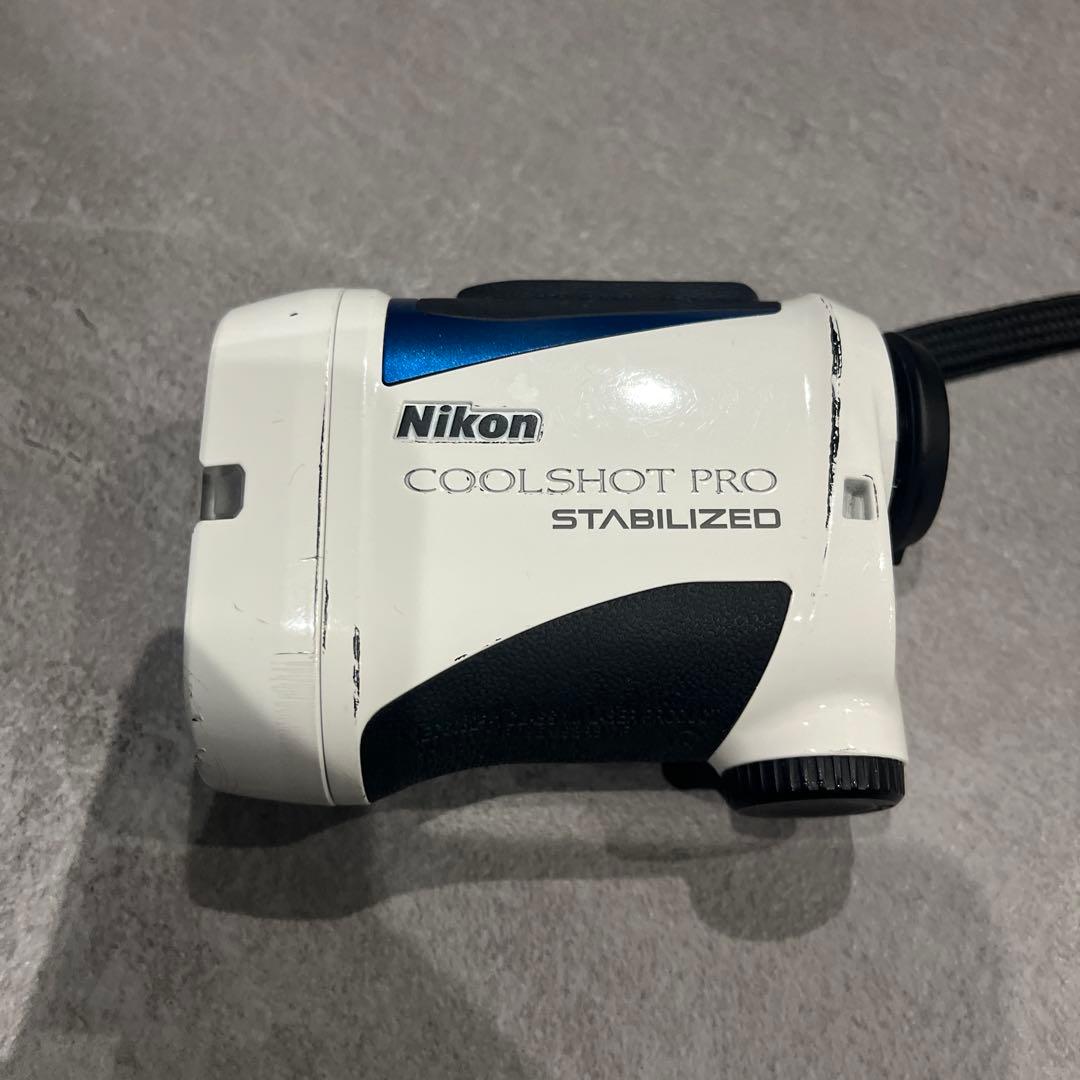 COOLSHOT PRO STABILIZED レーザー距離計