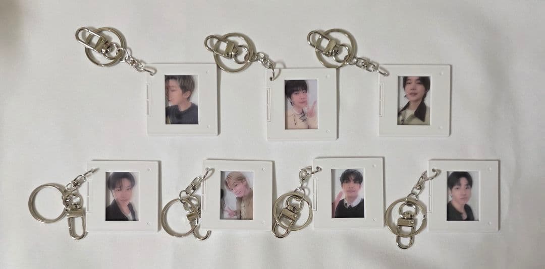 BTS ARIRANG weverse グローバル特典　コンプ