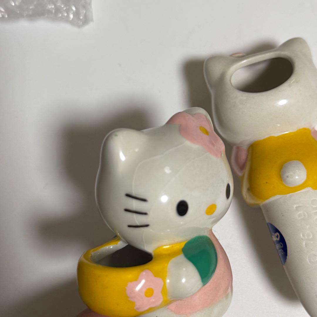 【未使用品】サンリオ ハローキティ ウォーターキーパー　2個セット