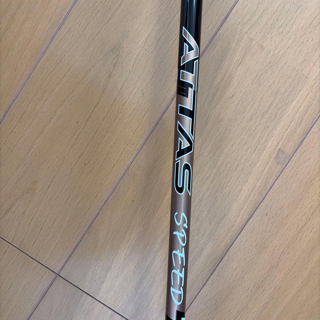 定価88,000円 ヘッドカバー、シャフト付き