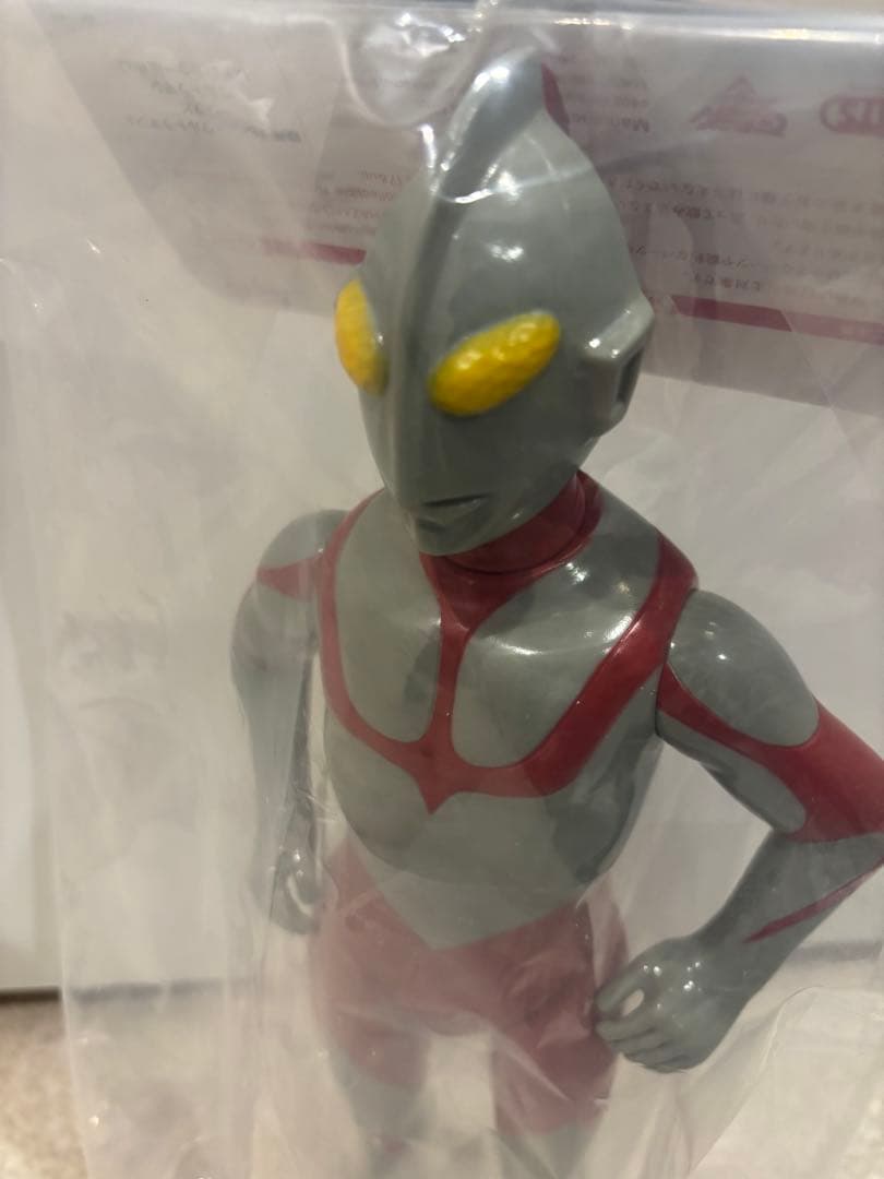 山吉屋 サルジルシ シンウルトラマン ソフビ WF2025限定カラー