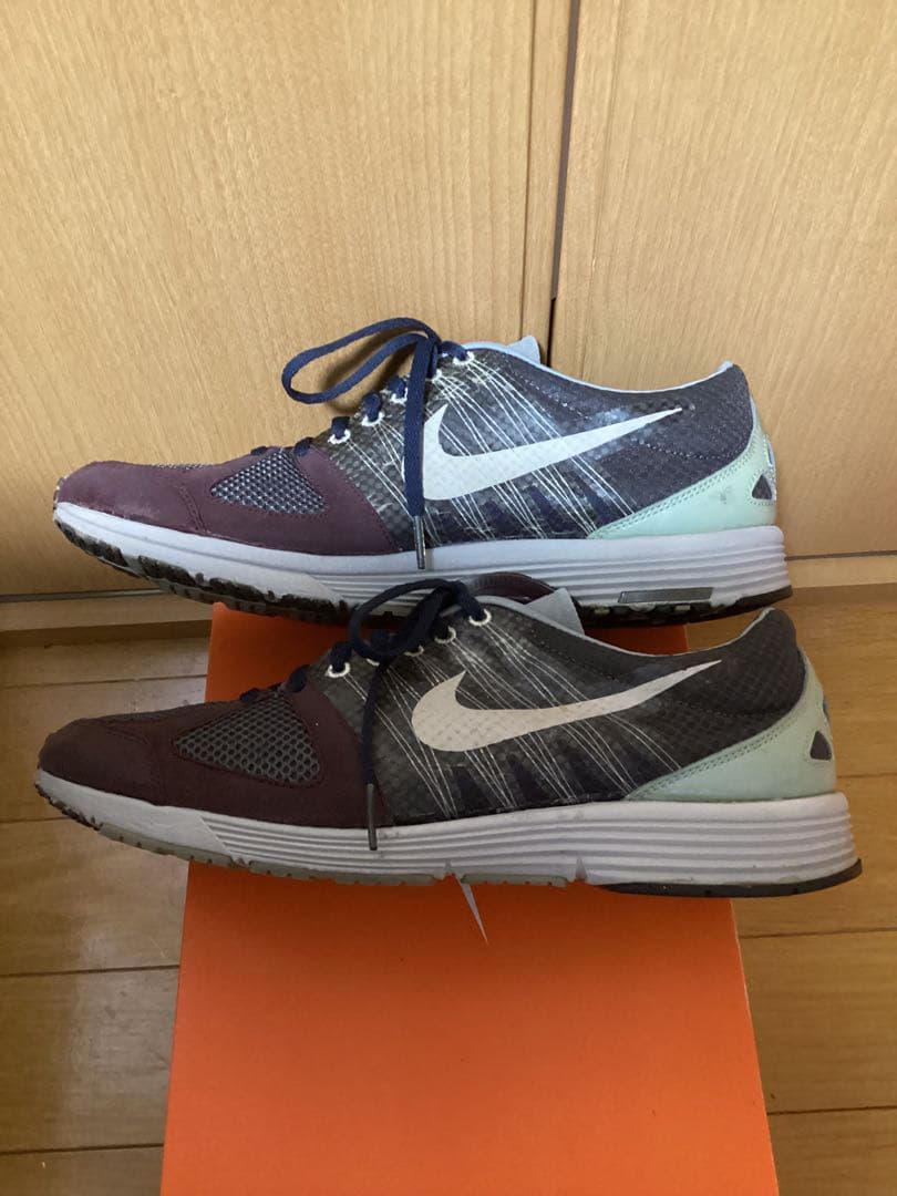 GYAKUSOU ナイキ LUNARSPIDER LT +2 27.5cm 稀少