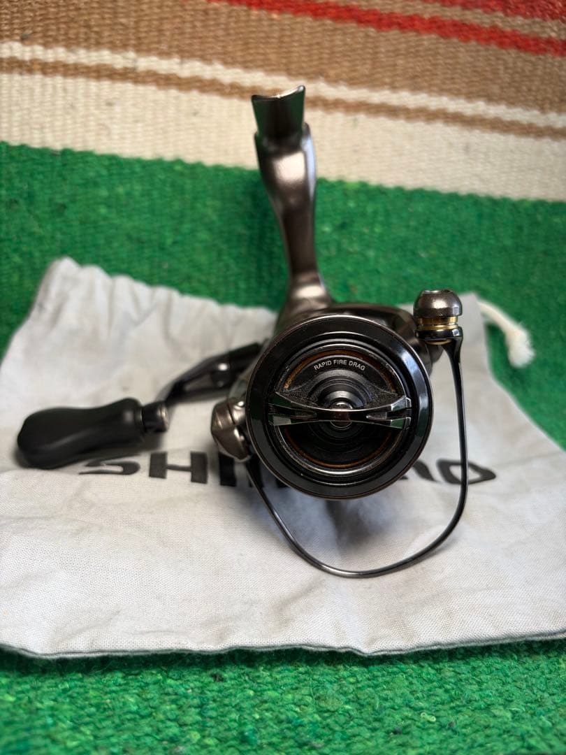 SHIMANO COMPLEX ci4+ C2500 F4 HGスピニングリール