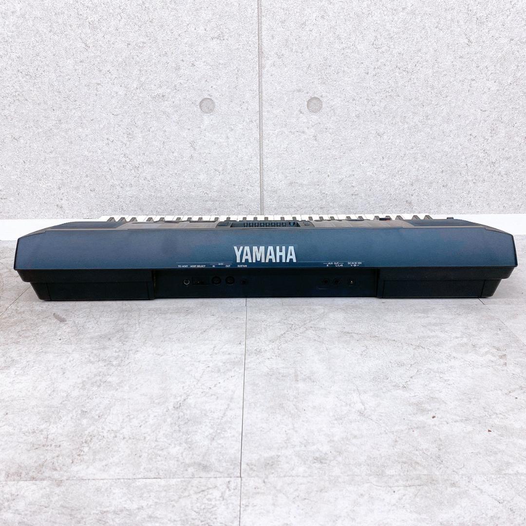 YAMAHA PSR-530 電子キーボード 61鍵 XG BONUSカード付