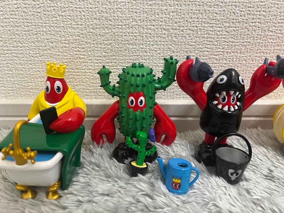 フィリップコルバート　ポップマート　ロブスターランドシリーズ　5体セット