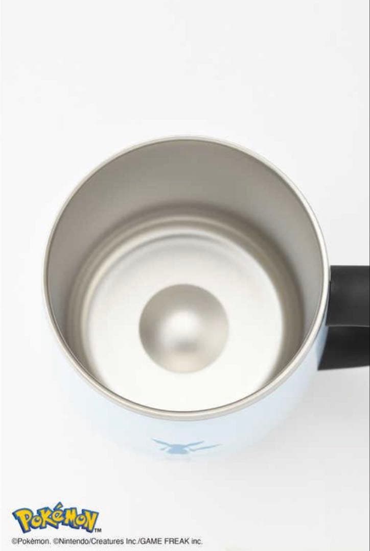 【数量限定】イーブイフレンズ Bruno 蓋つきステンレスマグ グレイシア