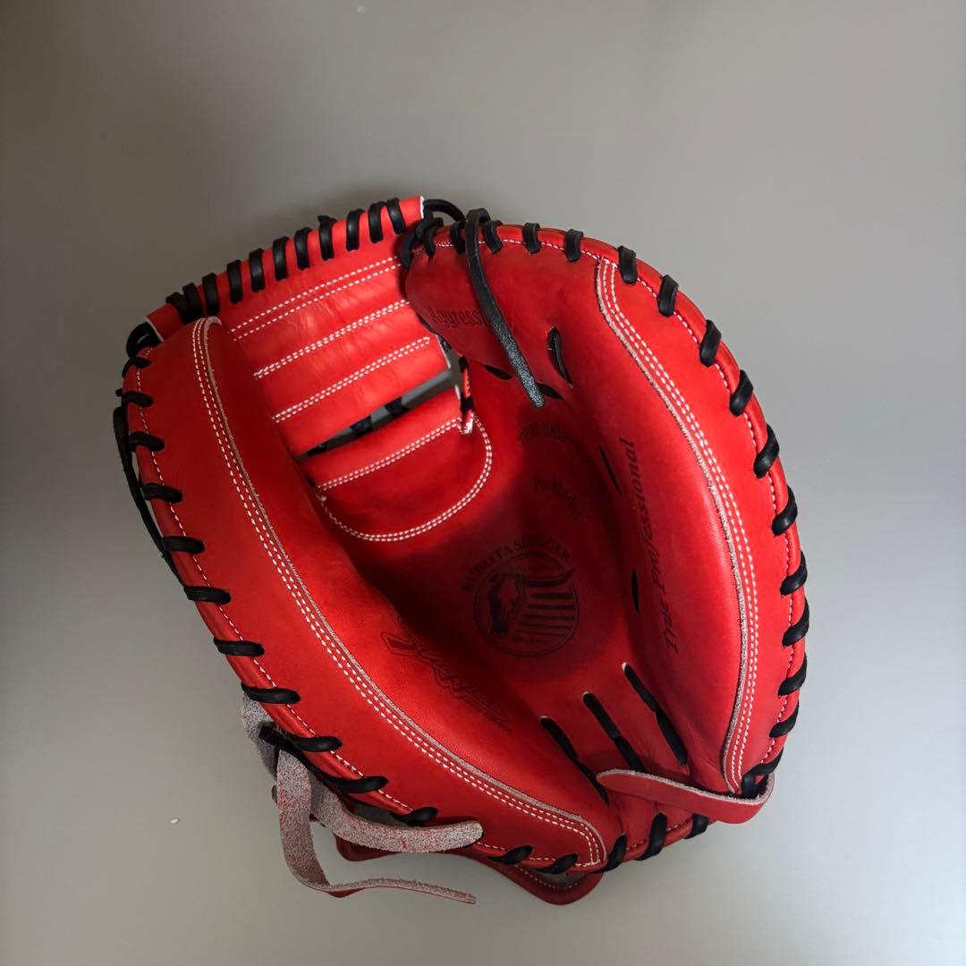 スラッガー　Slugger 硬式　キャッチャーミット