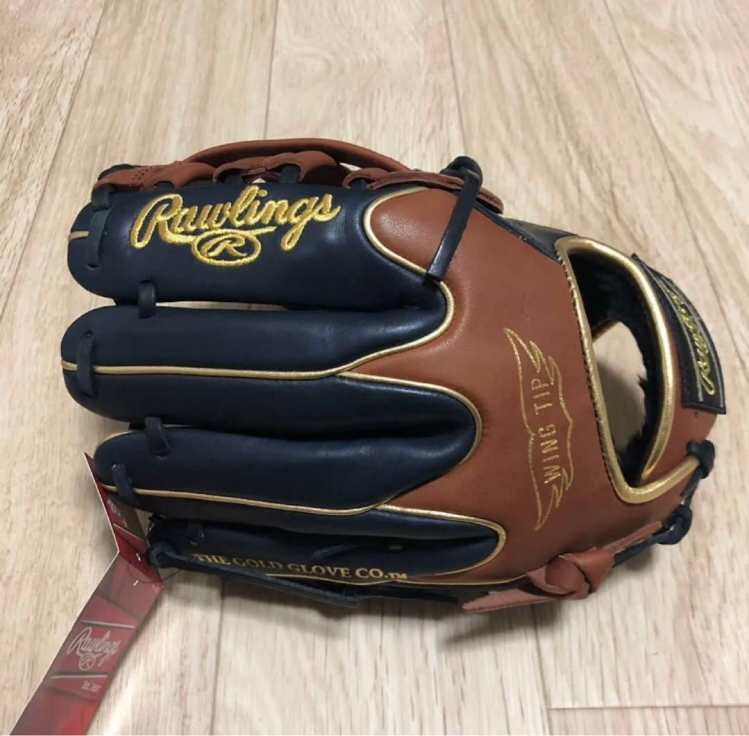 ローリングス Rawlings 軟式グローブ 内野手 右投げ