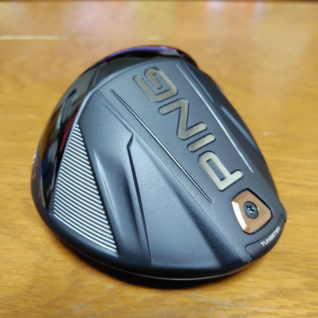 PING　G400MAXドライバー　10.5度　超美品