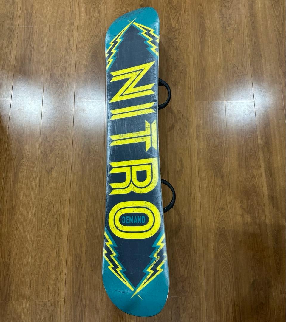 スノーボード NITRO 138
