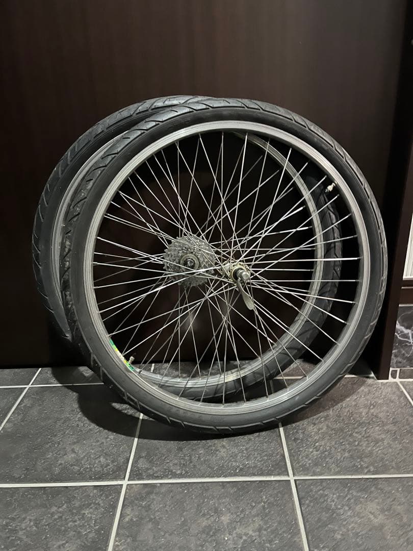 車輪　ちゃおさま