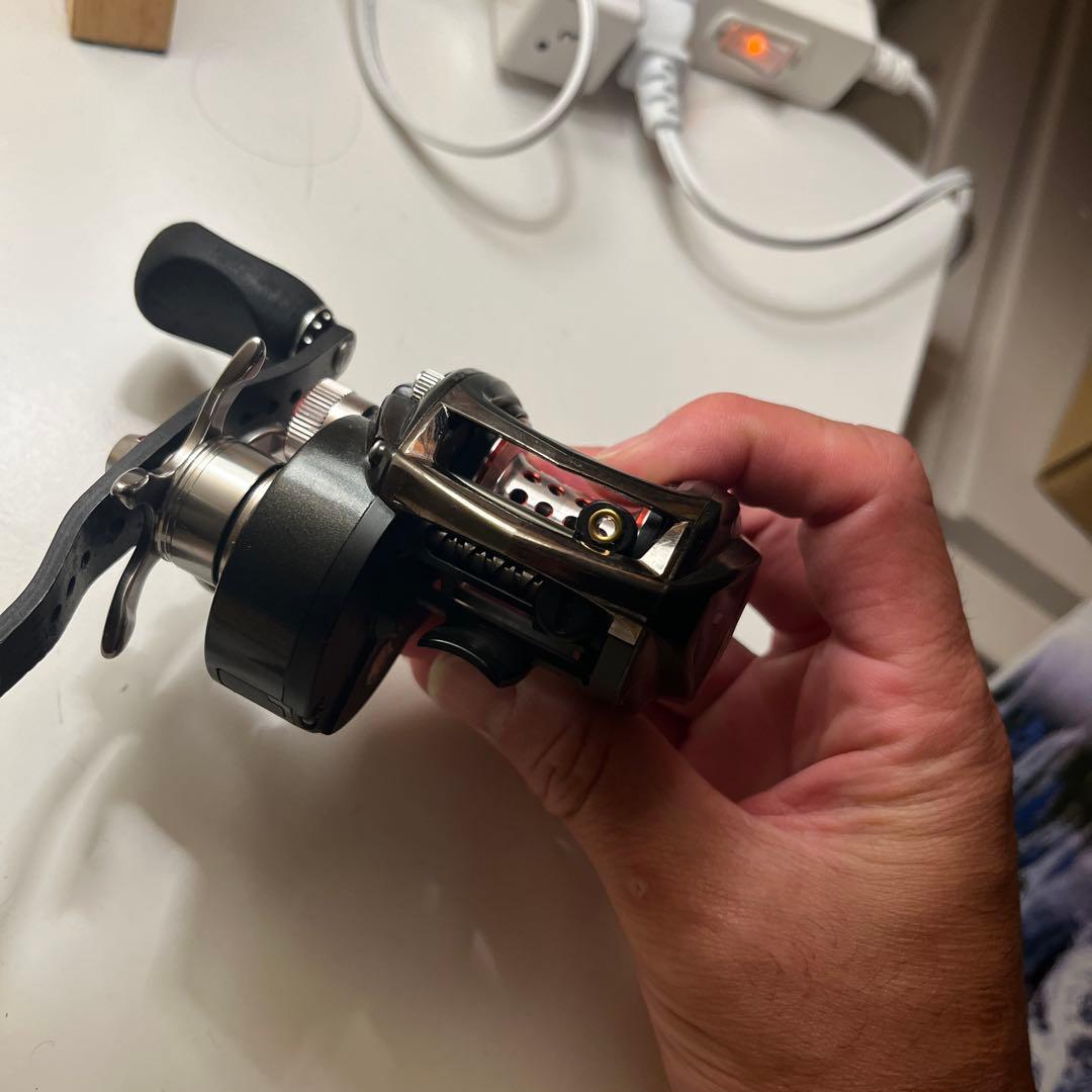 Abu Garcia RevoElite 8 【アブガルシア】