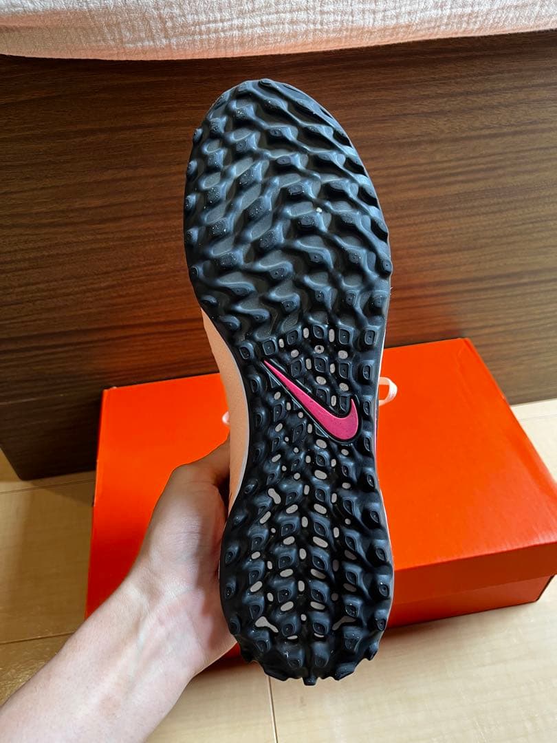 【美品】NIKE ファントム GX2 プロ TF / 27.0cm /おまけ付き