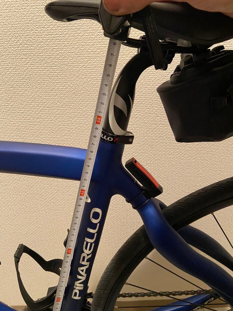 ほぼ未使用！　PINARELLO RAZHA DISC ピナレロ ラザ　ディスク