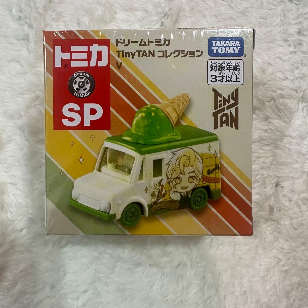 BTS ドリームトミカ TinyTAN コレクション 全種 セット販売⭐︎新品