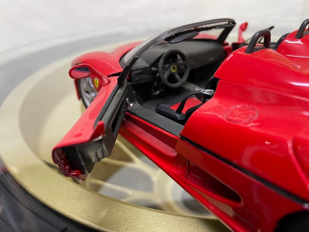 マイスト　フェラーリF50