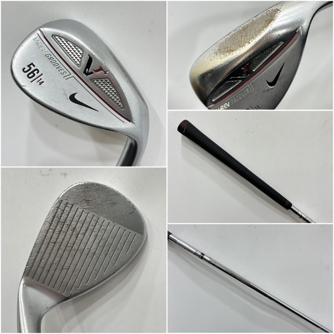 メンズ右利き初心者用　ナイキ　NIKE　ゴルフクラブセット　W-2694