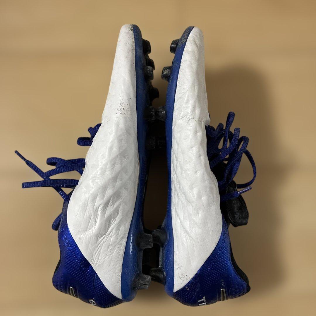 Nike Tiempo サッカーシューズ・スパイク ホワイト/ブルー