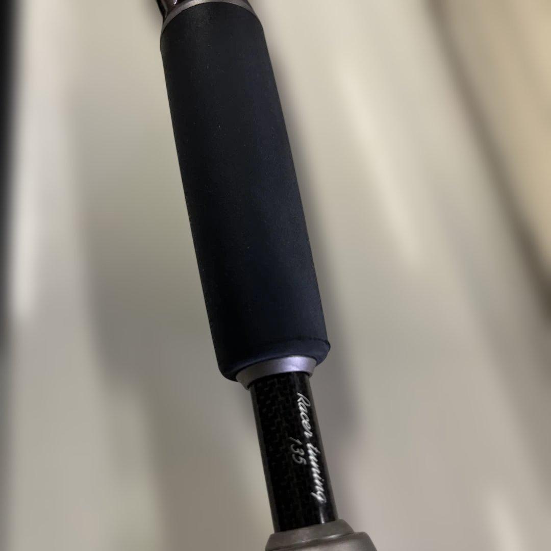 黒鯛工房　アスリートレーサー　135 shallow range master