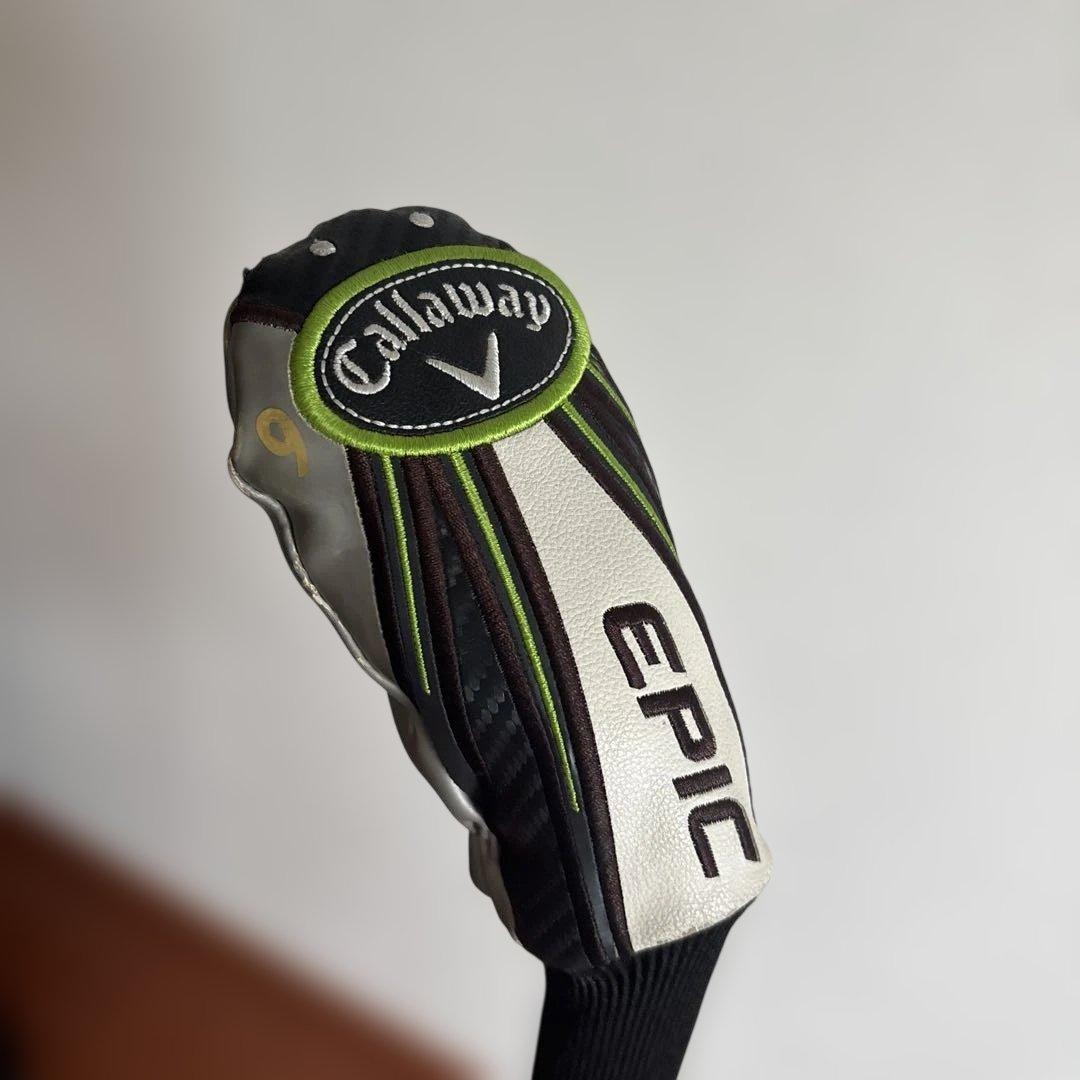 値下げキャロウェイゴルフCallaway EPIC STAR 6番ユーティリティ