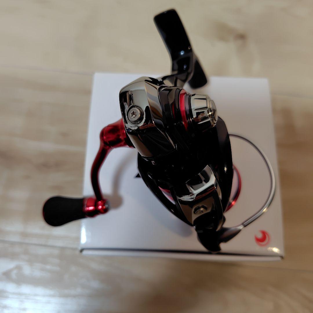 DAIWA　月下美人MX LT2000SP
