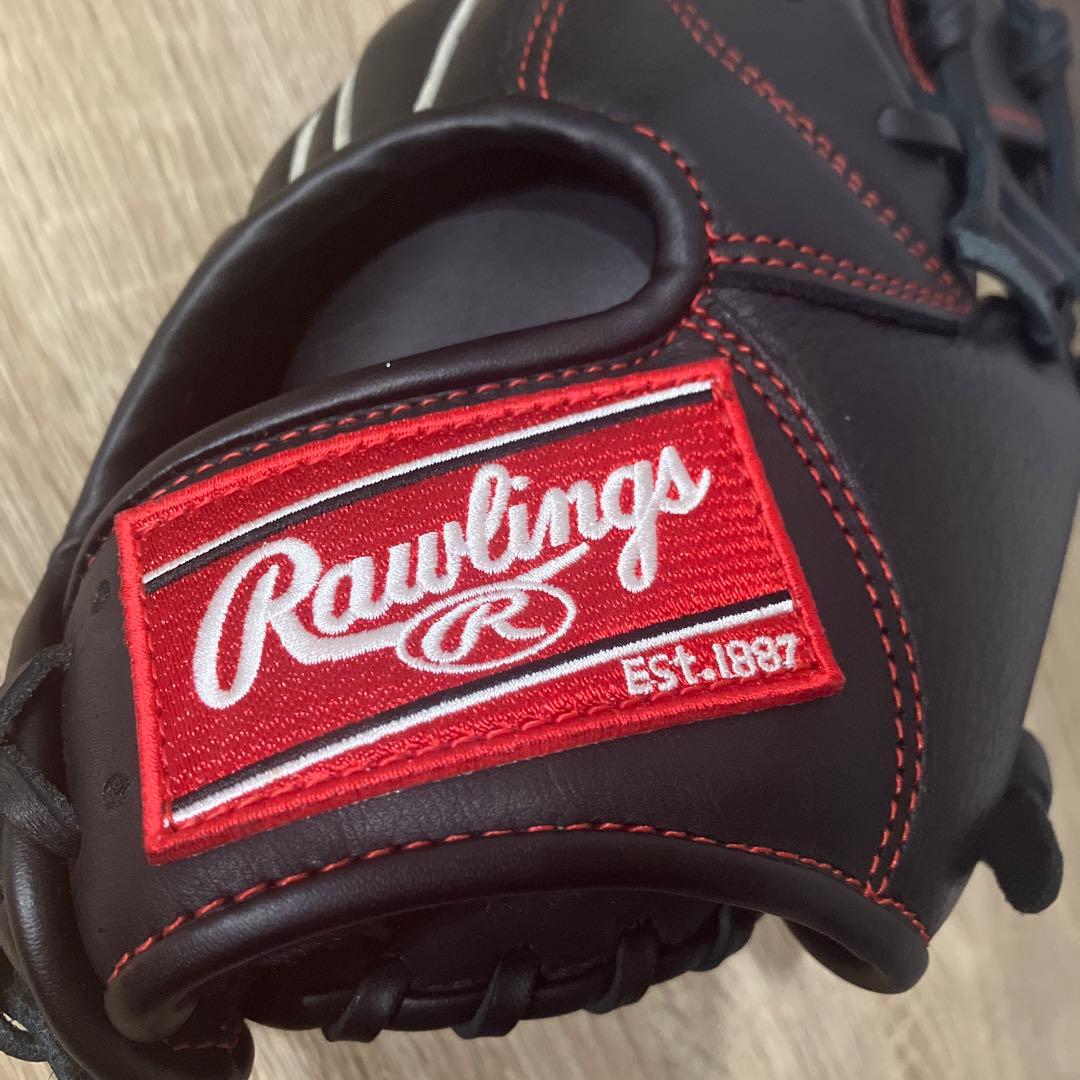Rawlings ローリングス 軟式 内野手 グローブ