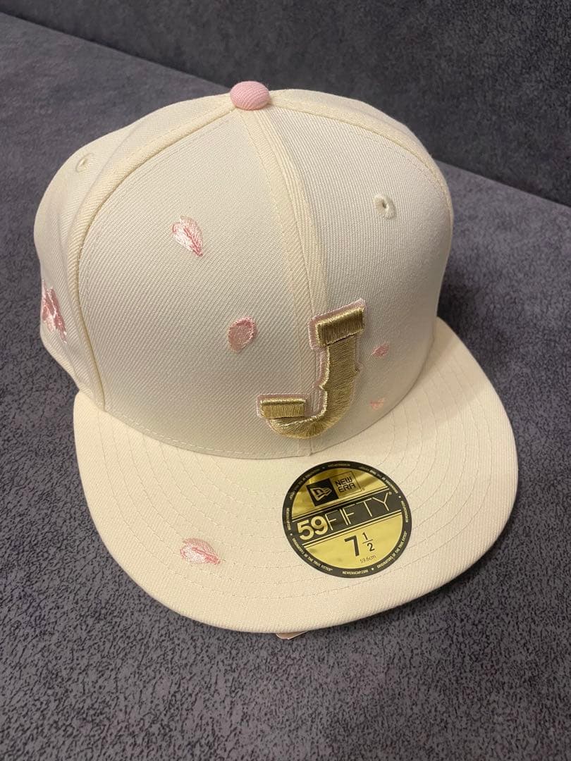 新品　ニューエラ　NEW ERA WBC 2026 帽子　7 1/2 桜 L