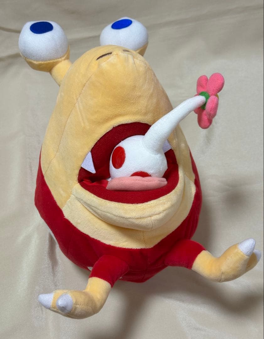 ピクミン ぬいぐるみセット 6体
