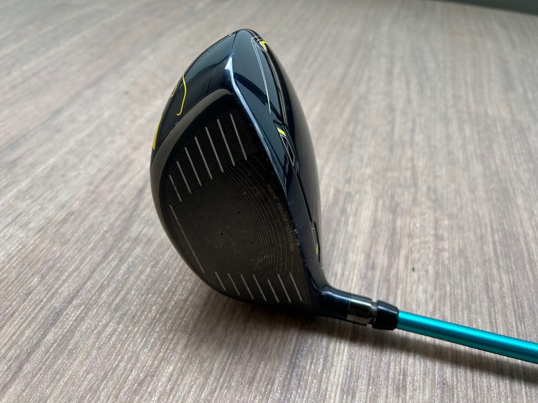 ブリヂストン　JGR 9.5 ツアーAD GP6 Sフレックス ドライバー