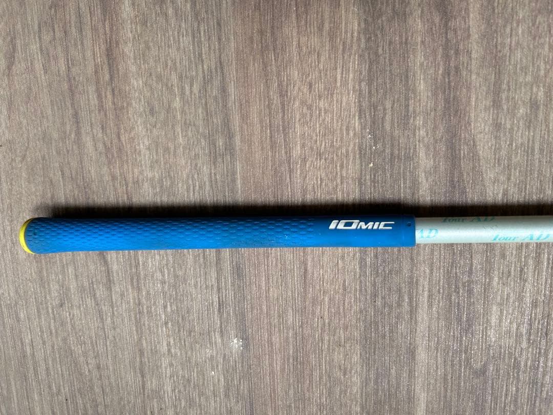ブリヂストン　JGR 9.5 ツアーAD GP6 Sフレックス ドライバー