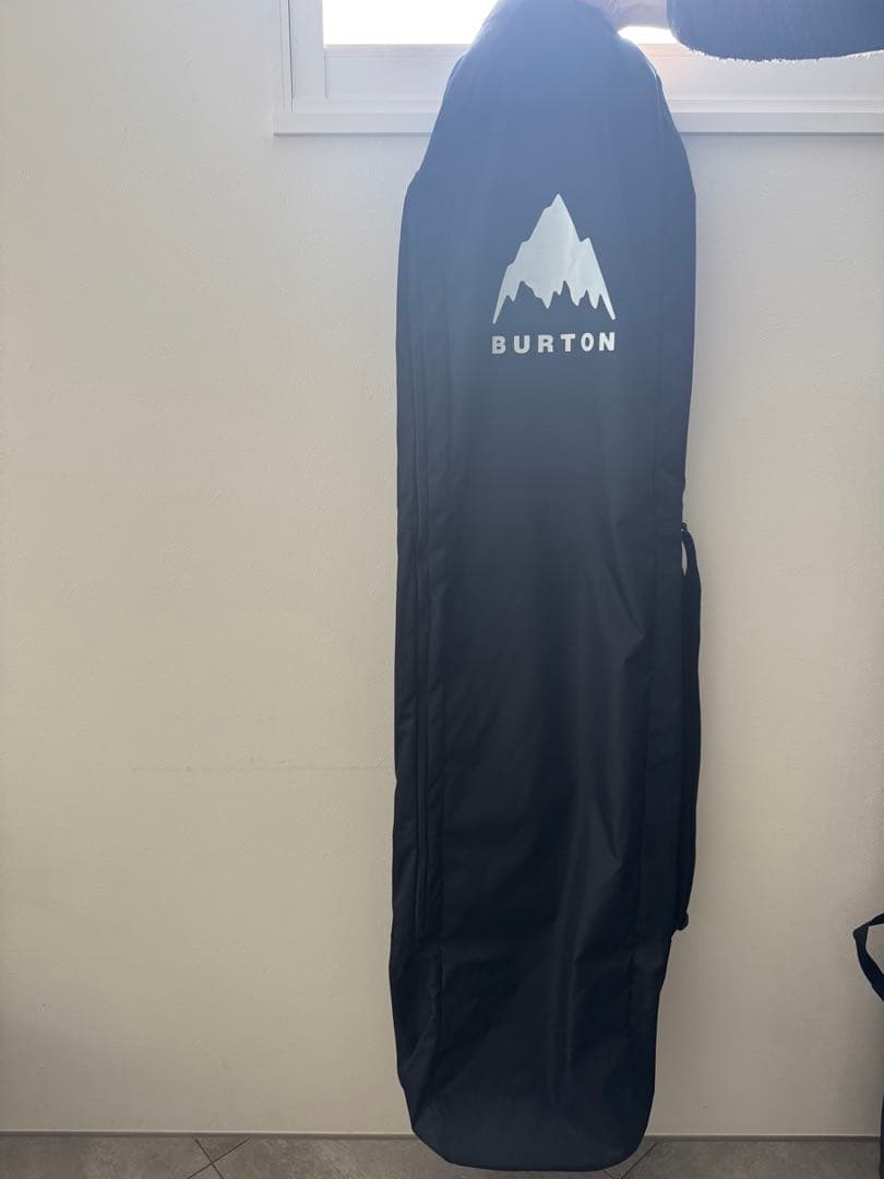 【超美品】BURTON スノーボードバッグ 166cm