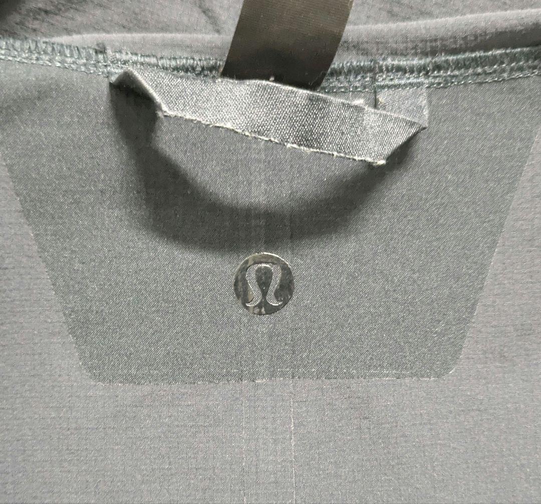 ルルレモン Lululemon メンズ アノラックフーデッドジャケット