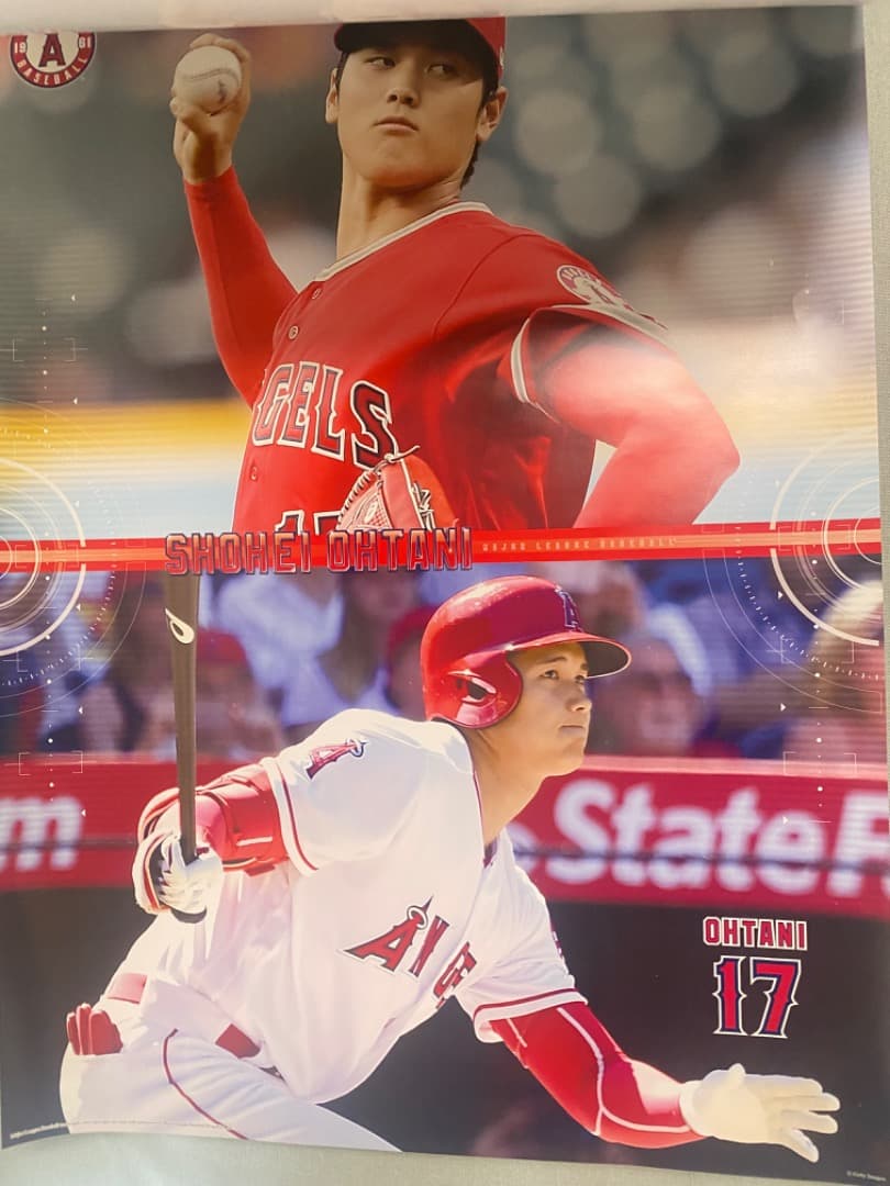 非売品！！大谷翔平カレンダー2019年