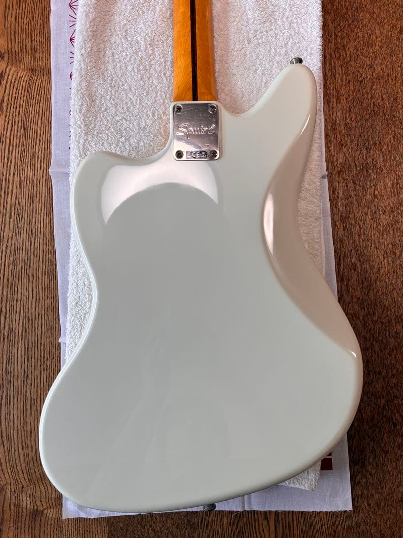 【ストック品】Squirt Jazzmaster マッチングヘッド