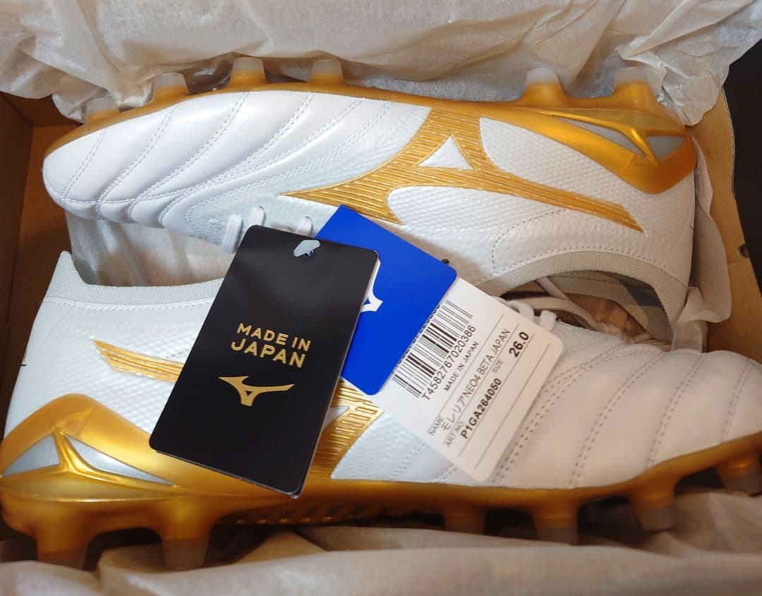 MORELIA NEO IV B JAPAN　モレリアNEO4 β　JAPAN