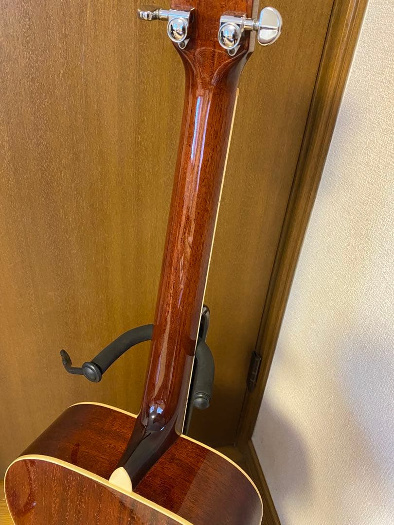 James JF-350WBアコースティックギター