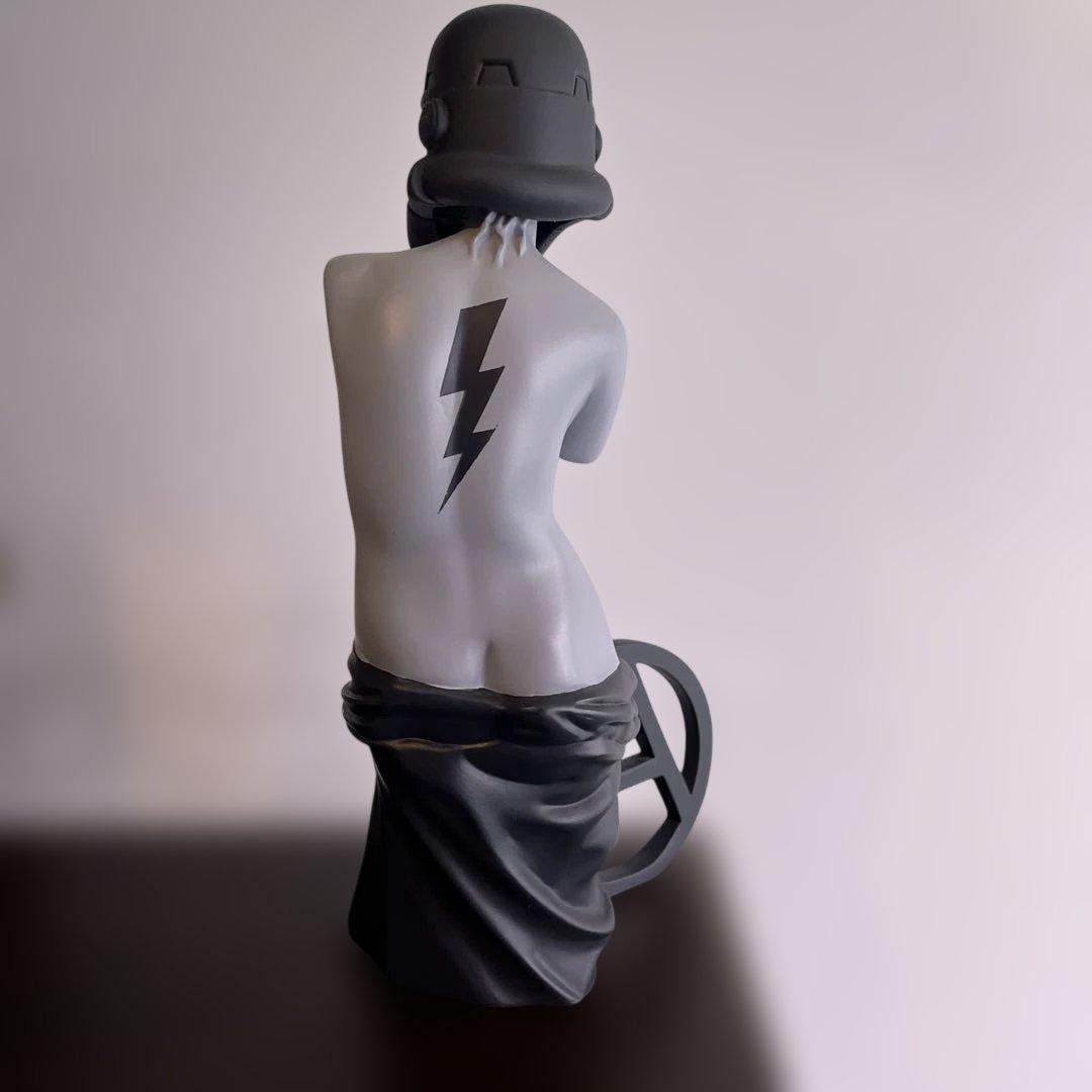 スターウォーズ　ストームトルーパー　Art Figure