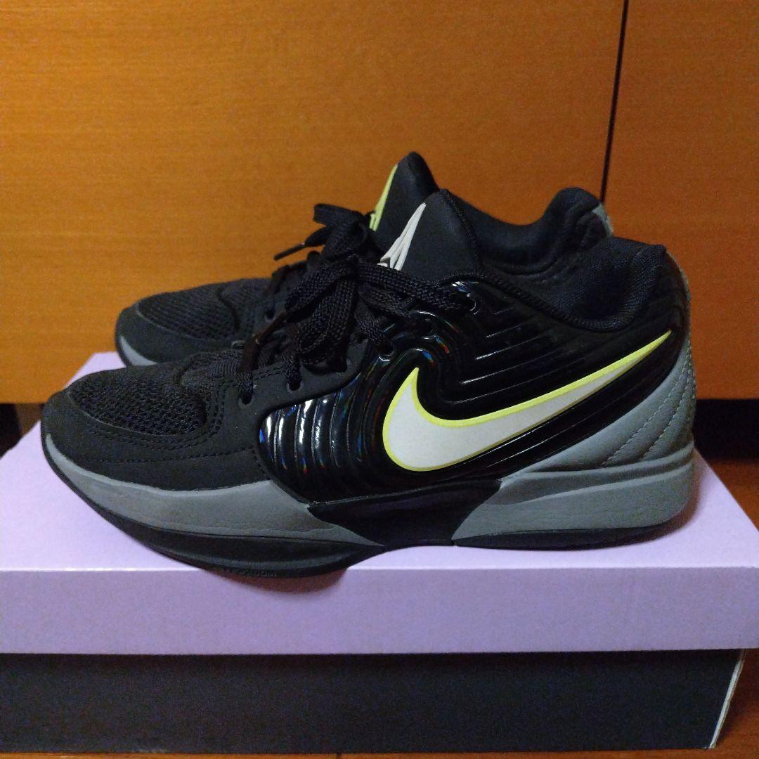 Nike JA2 ジャ2 24.5cm バスケットボールシューズ バッシュ