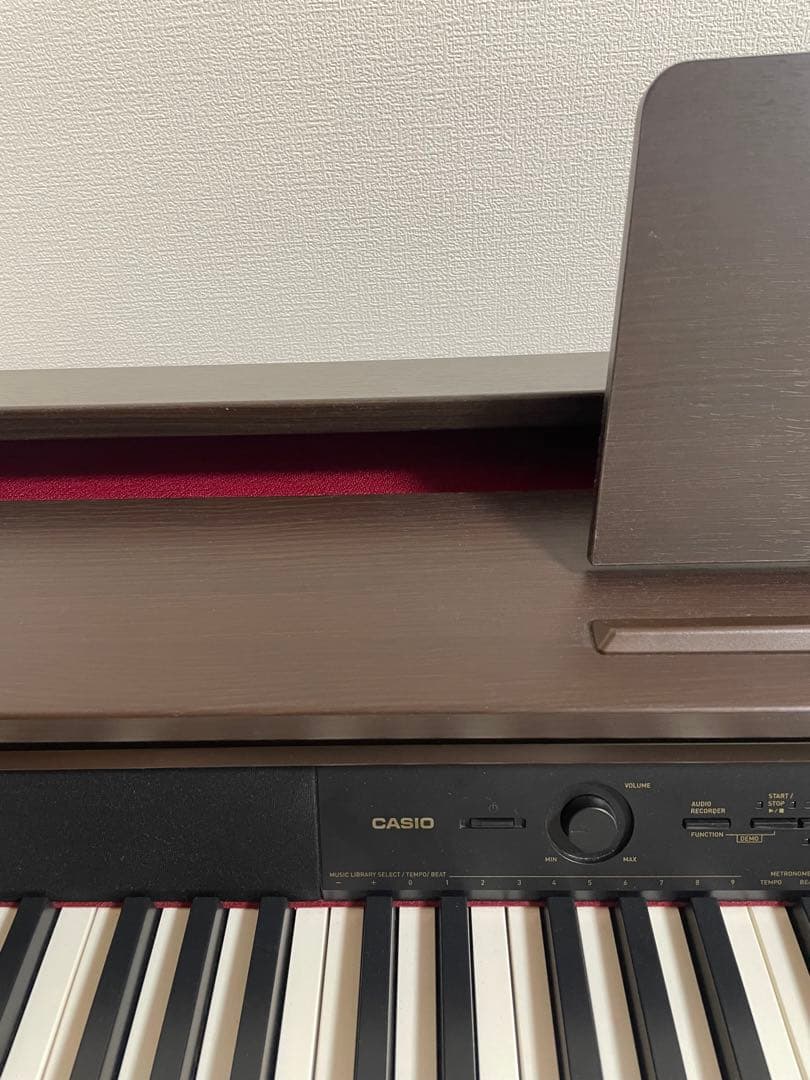 【椅子無しのため大幅値下げ！】CASIO 電子ピアノ CELVIANO