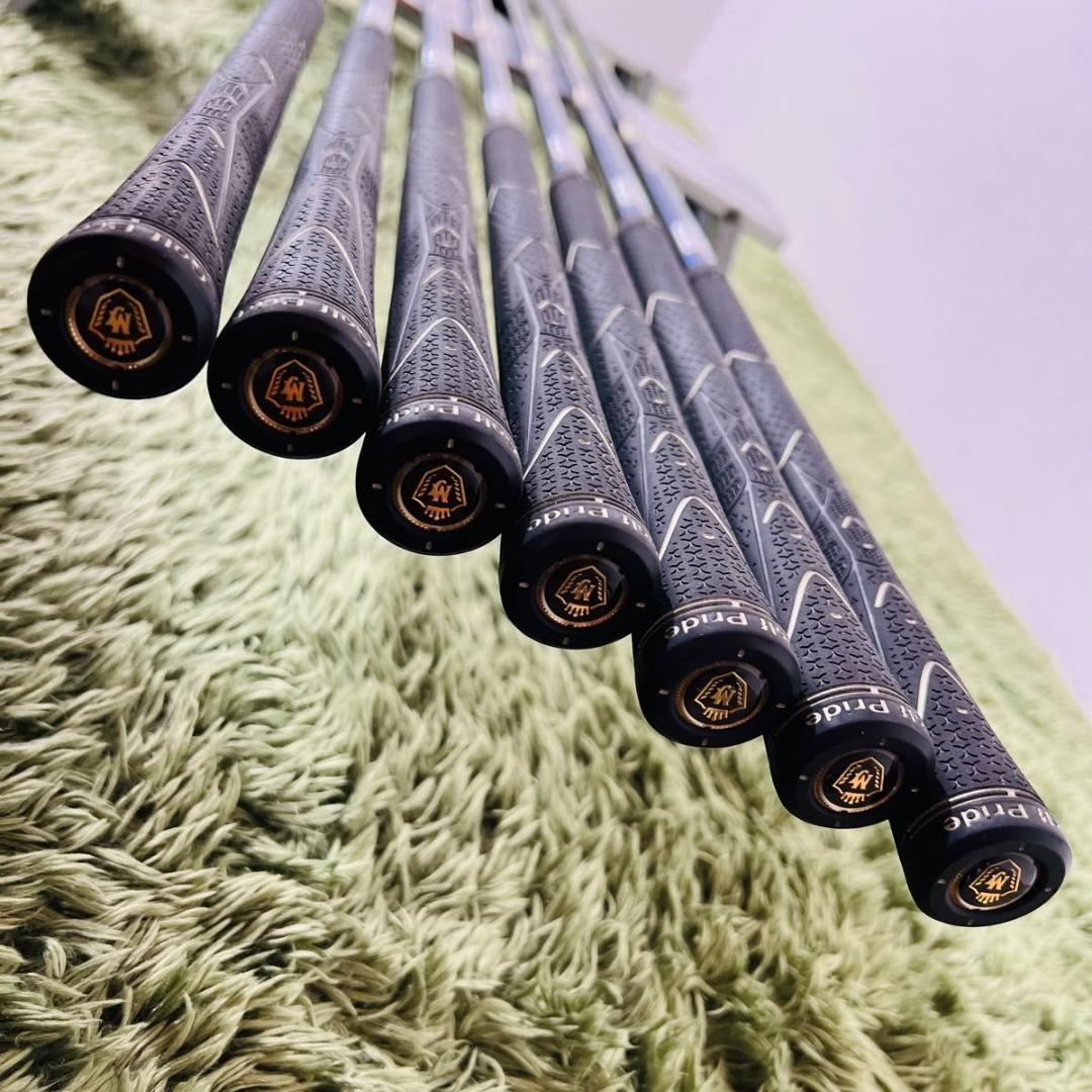マジェスティ ロイヤル 2021 アイアン7本セット メンズゴルフ 初心者 入門