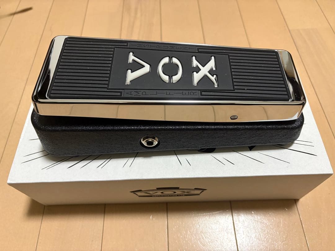 ギター VRM-1 REAL MCCOY WAH