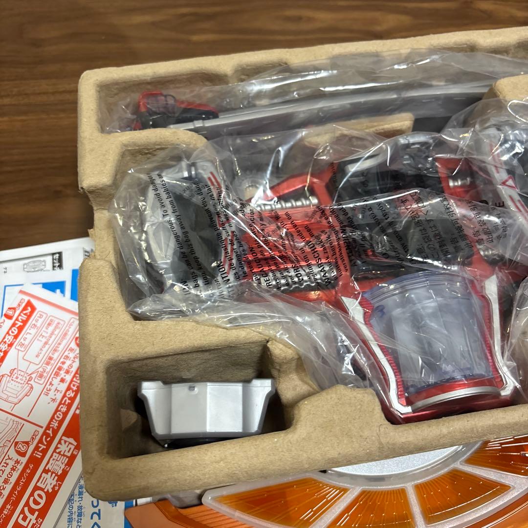 仮面ライダー　鎧武　　武器セット　ゲネシスドライバー