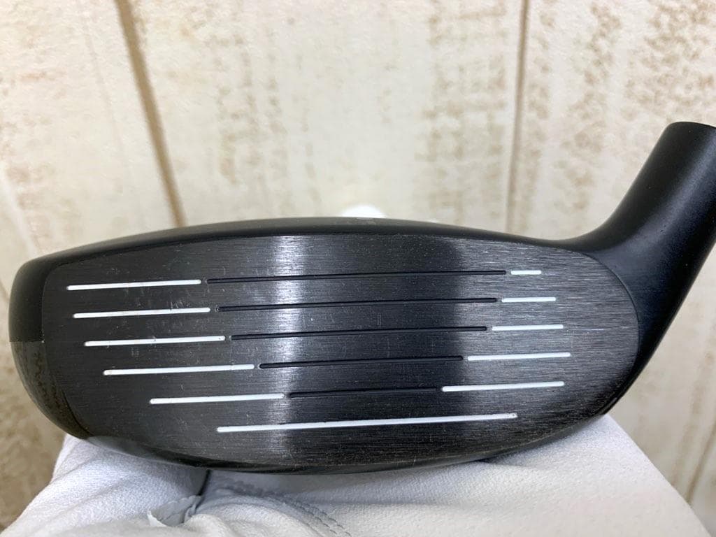 PING G430 ハイブリッド U3 19° ヘッド単品 ユーティリティ