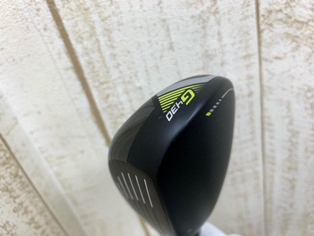 PING G430 ハイブリッド U3 19° ヘッド単品 ユーティリティ