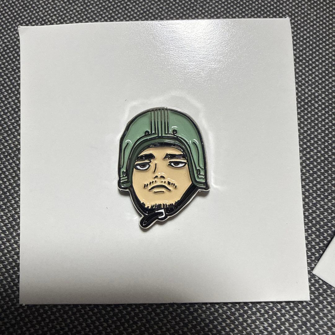 ミュージシャン King Gnu CEN+RAL Tour 2026 RANDOM PINS