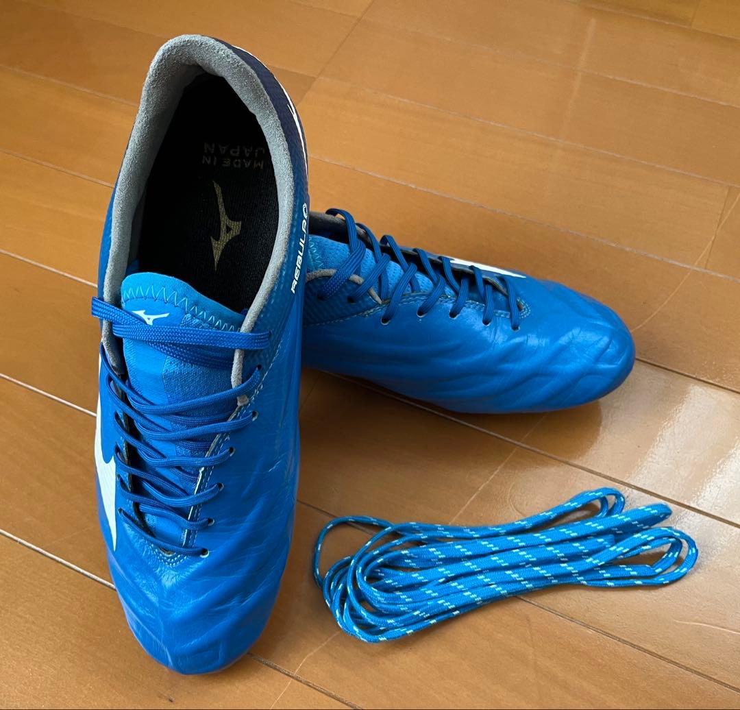 Mizunoサッカーシューズ　レビュラ2V1JAPAN