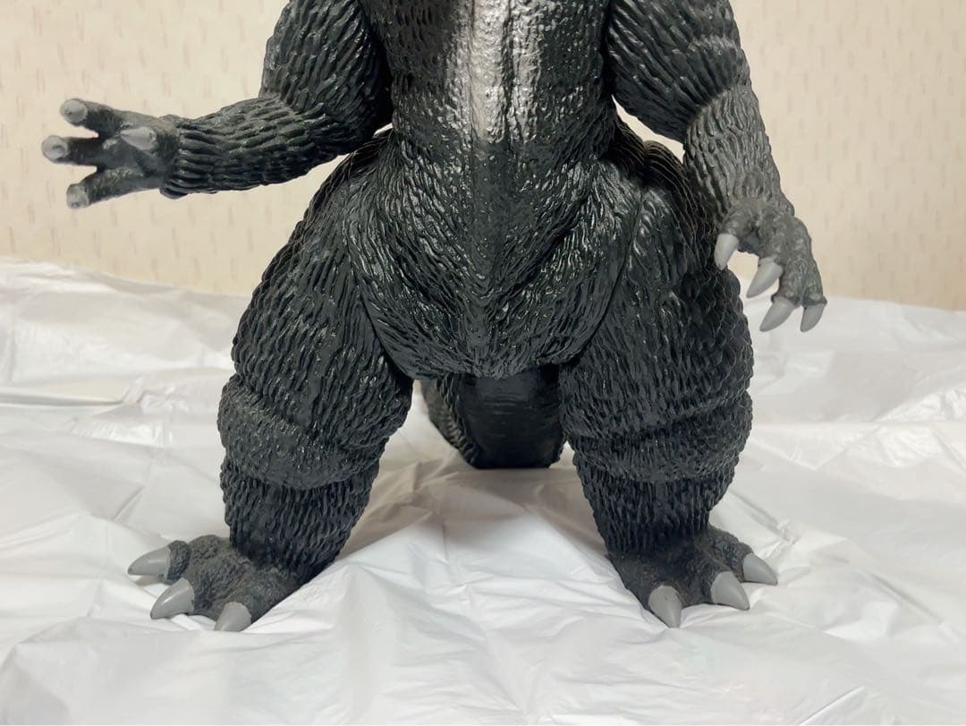 ゴジラ GODZILLA バンダイ 1988 東宝 フィギュア 特大