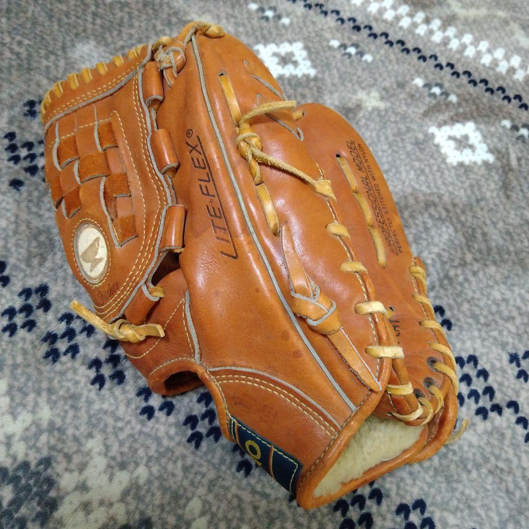 左端のGPT-6のみ　Mizuno 硬式グローブ 右投げ用